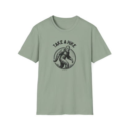 Take a Hike bigfoot T-Shirt