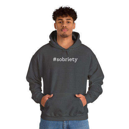 #Sobriety - Hoodie