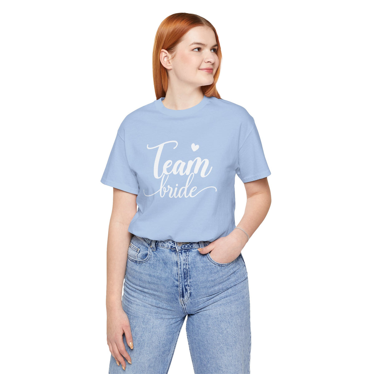 Team Bride T-Shirt