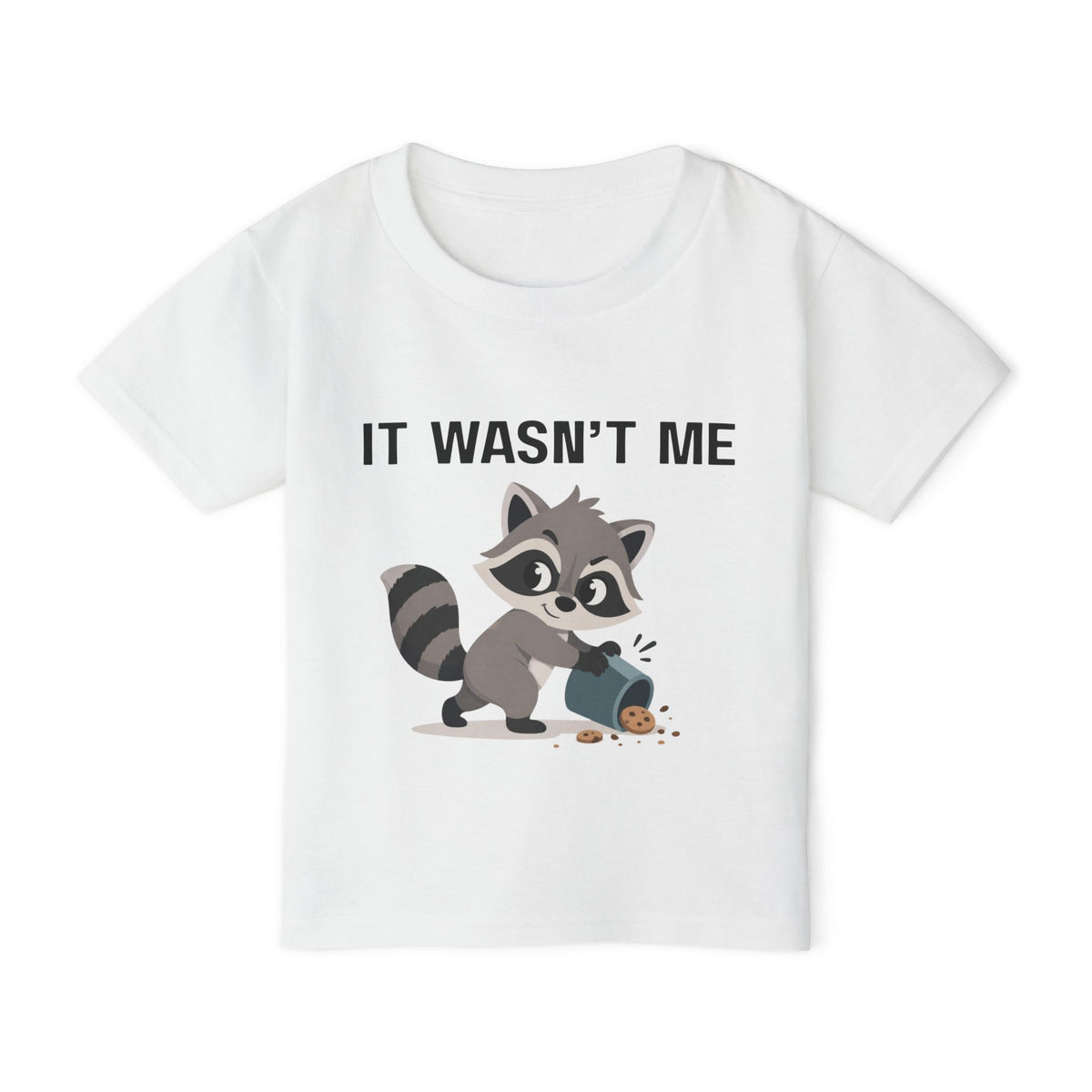 It Wasn't Me. Kids T-shirt