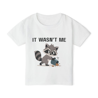 It Wasn't Me. Kids T-shirt