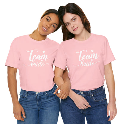 Team Bride T-Shirt
