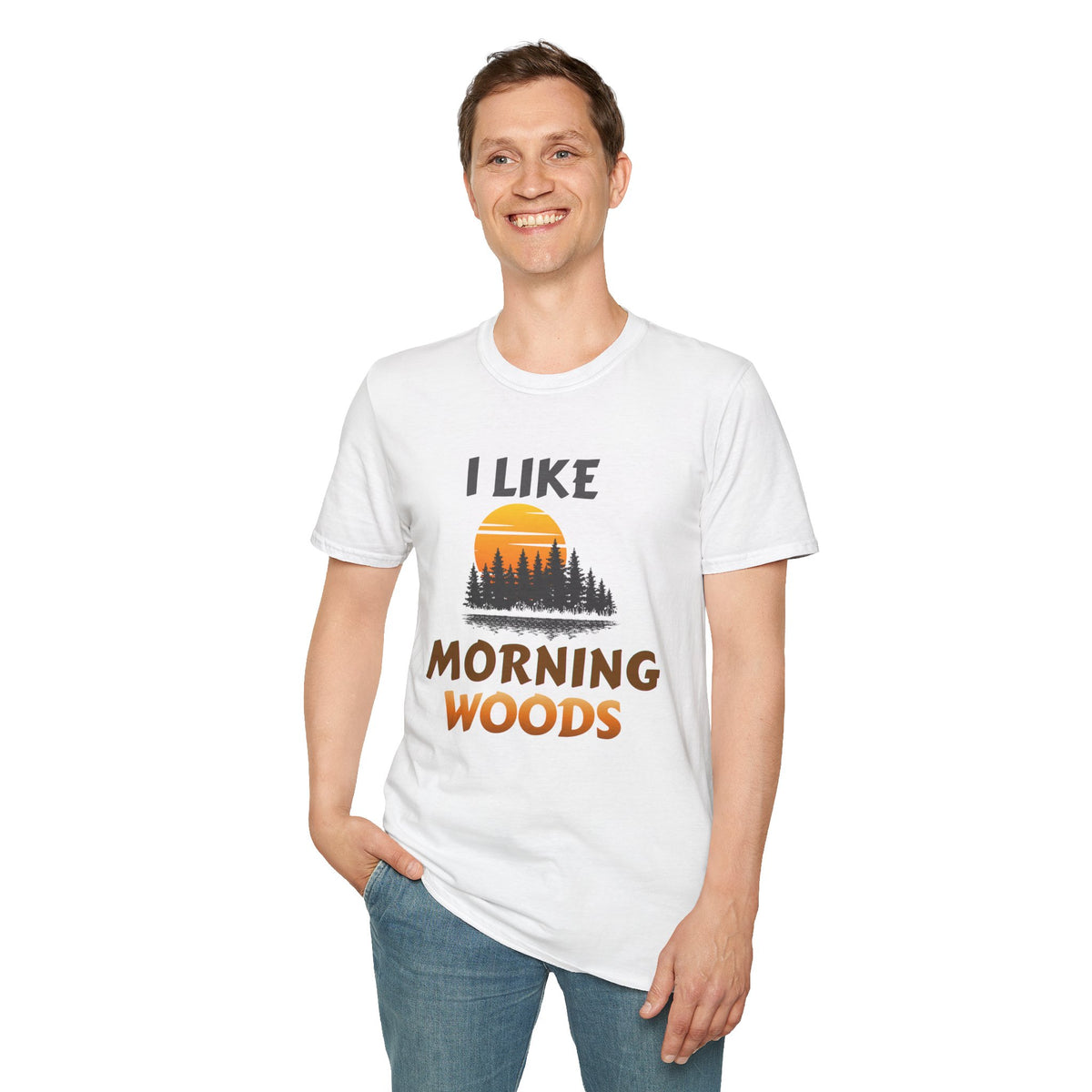 I LIKE MORNING WOODS