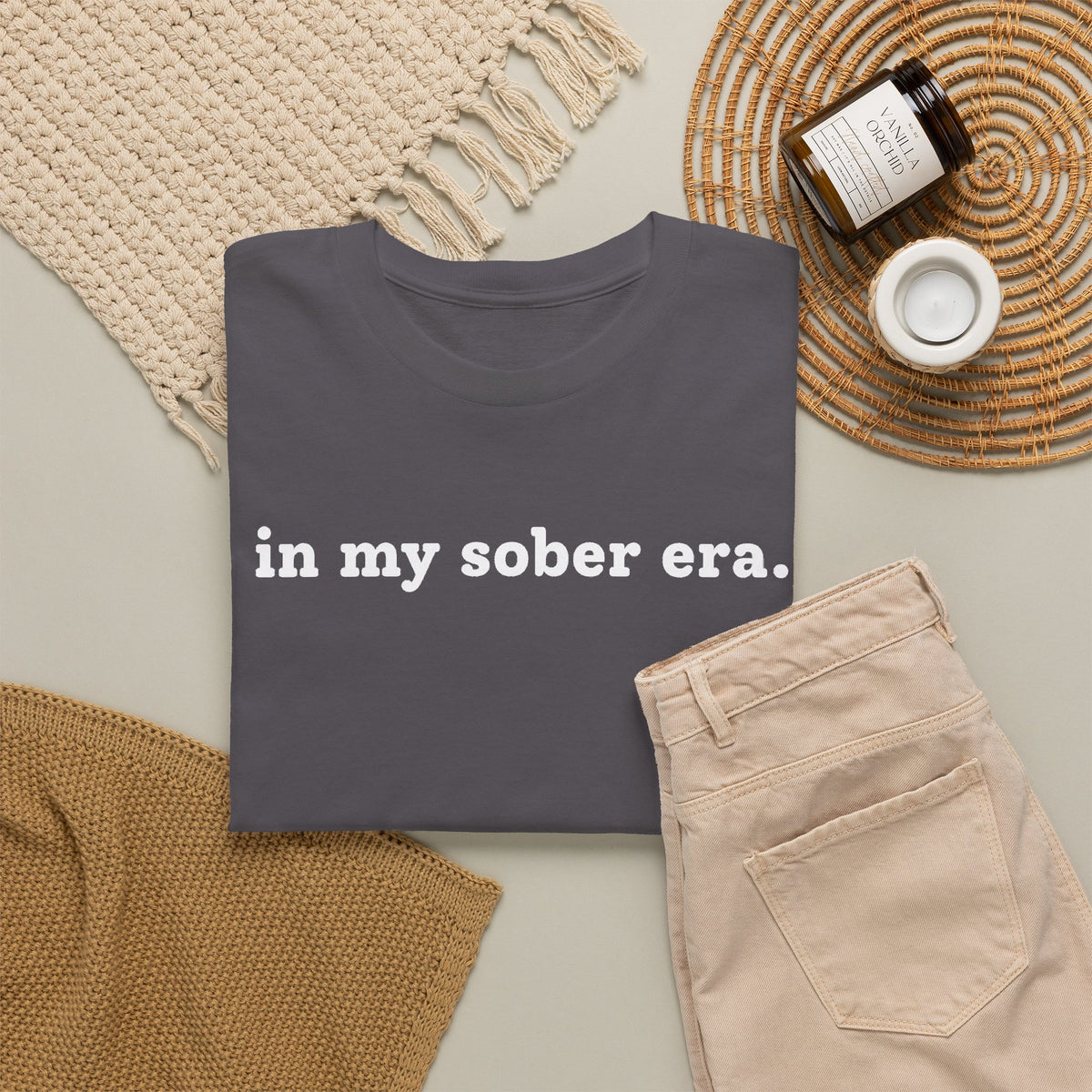 In My Sober Era T-Shirt