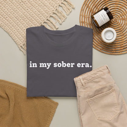 In My Sober Era T-Shirt