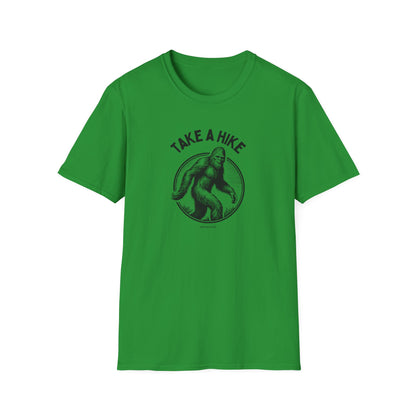 Take a Hike bigfoot T-Shirt