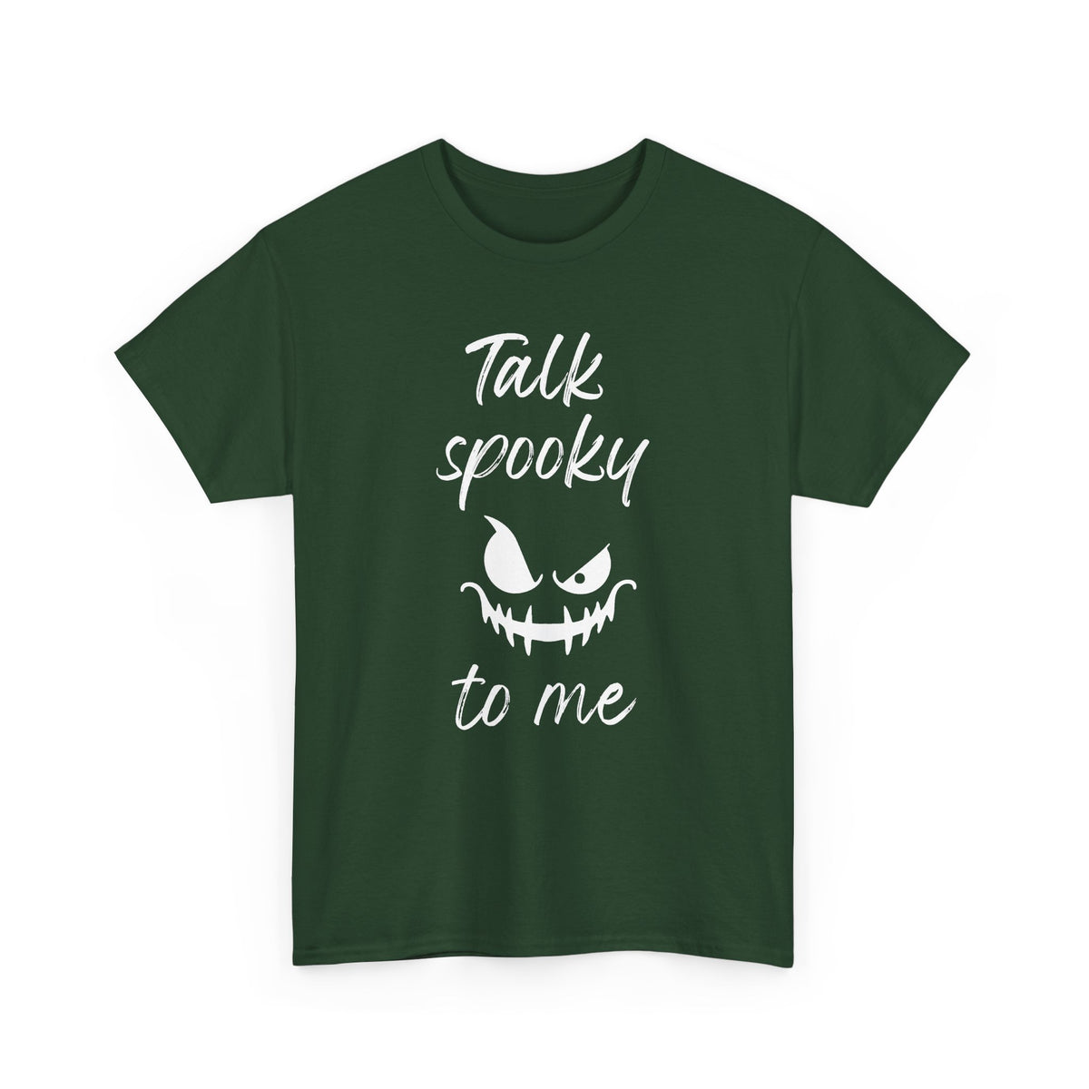 Talk Spooky to Me Halloween T-Shirt