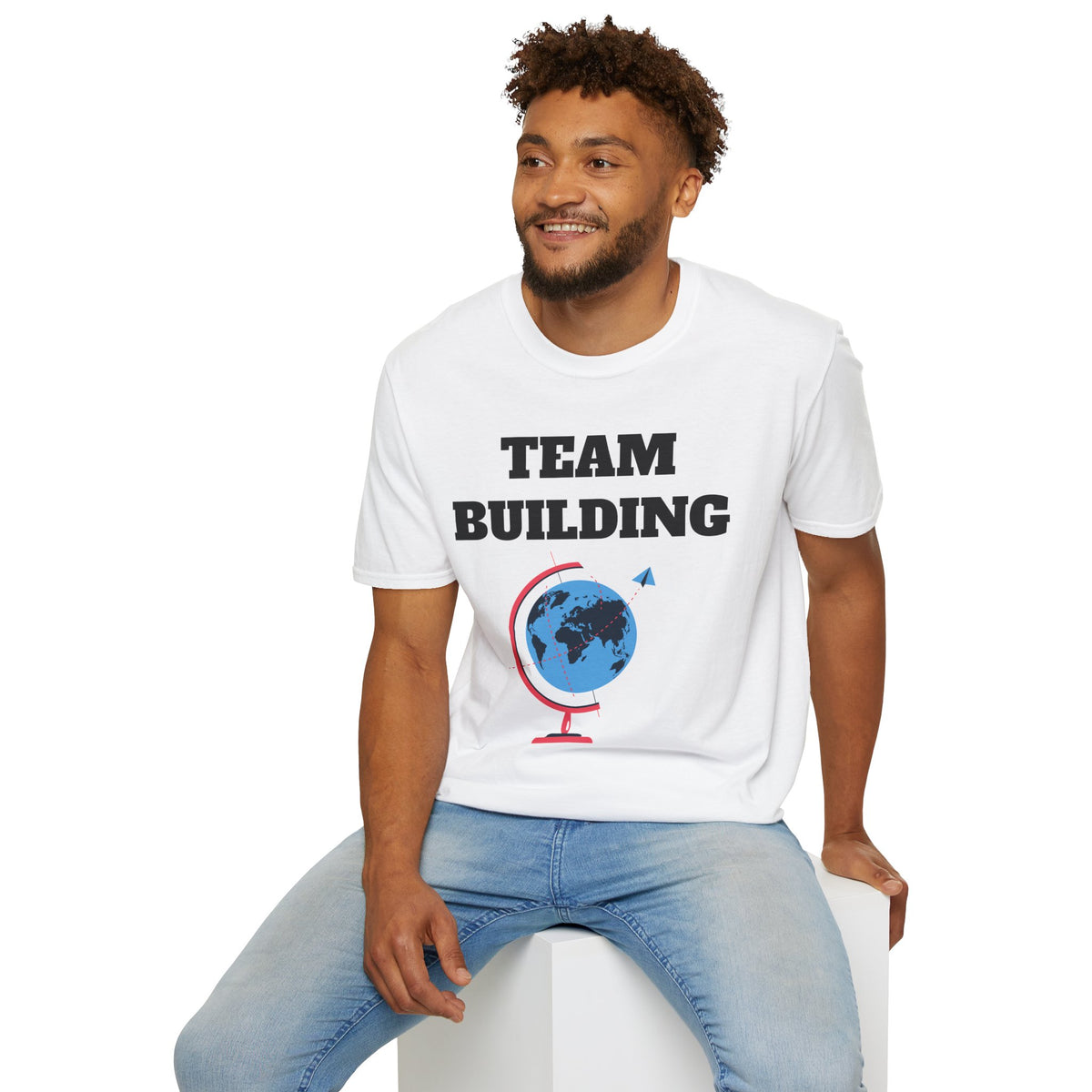 TEAM BUILDING TEE