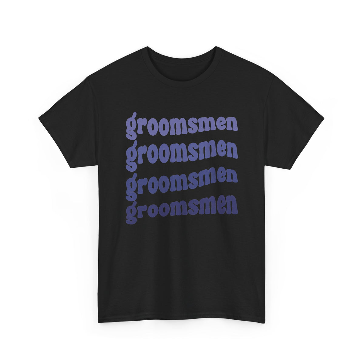 Groomsmen T-Shirt