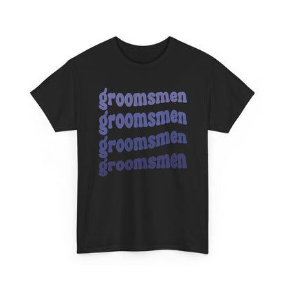 Groomsmen T-Shirt