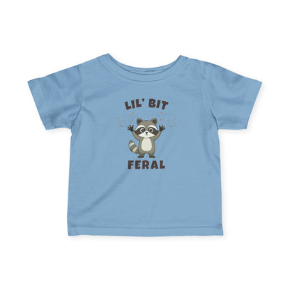 Lil' Bit Feral Infant Tee
