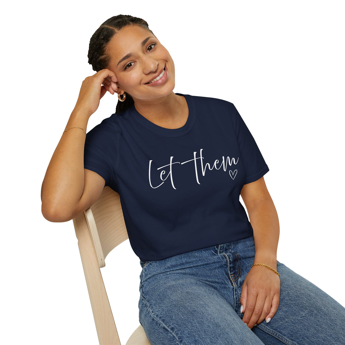 Let them T-shirt