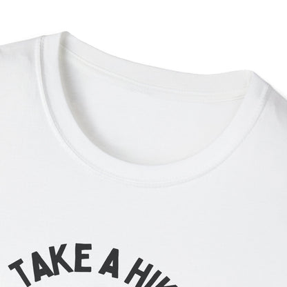 Take a Hike bigfoot T-Shirt