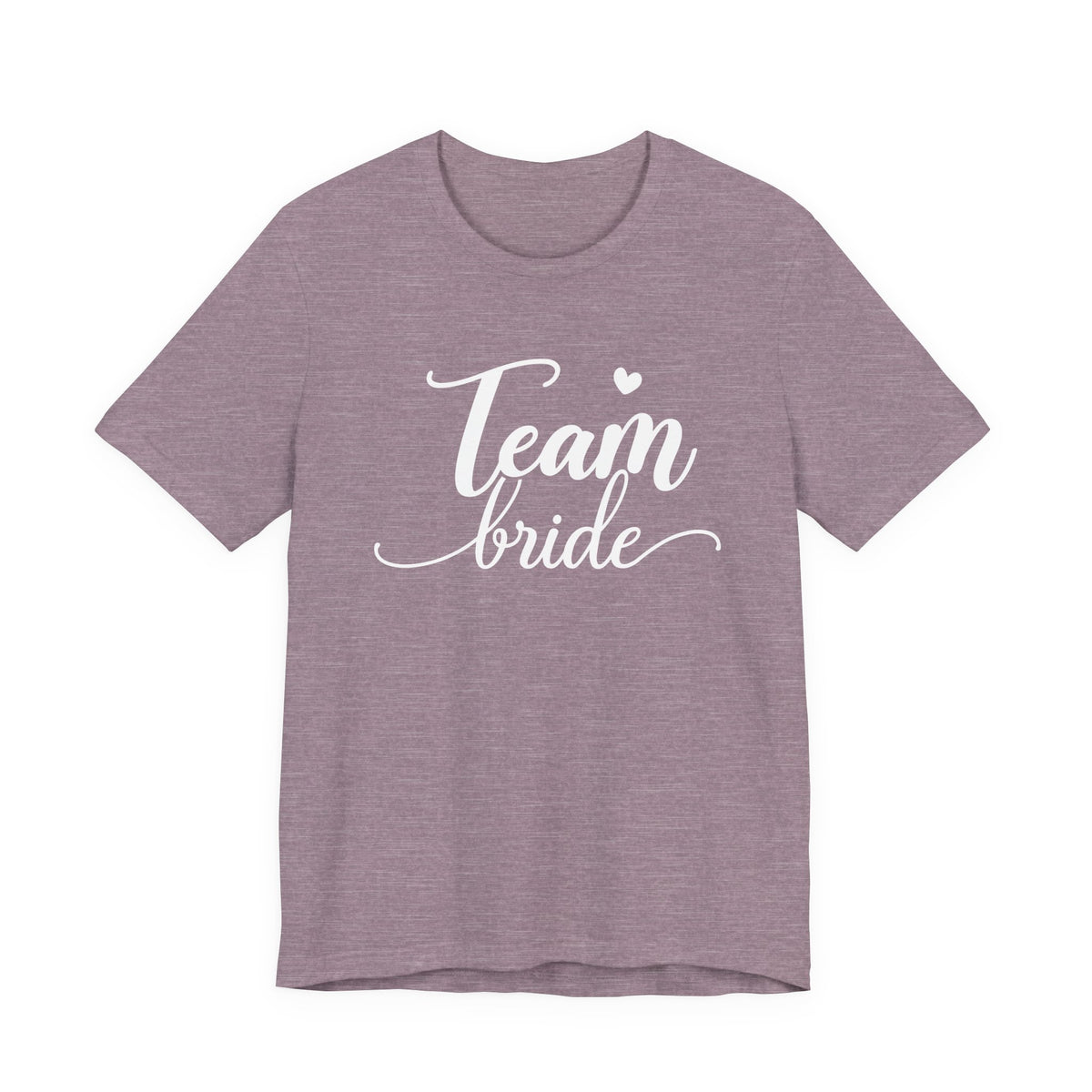 Team Bride T-Shirt