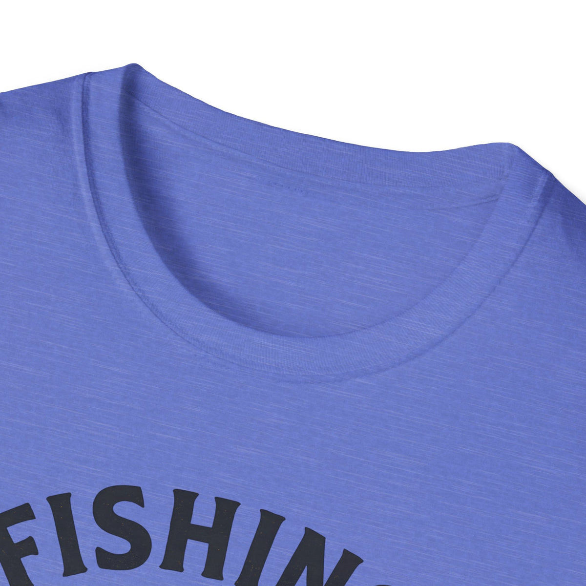 FISHING IS MY THERAPY TEE