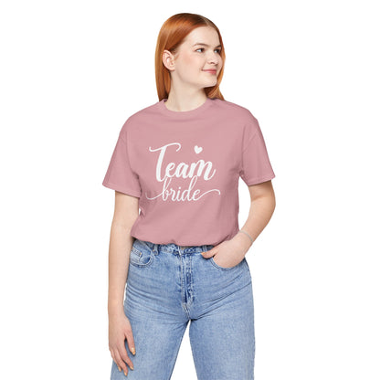 Team Bride T-Shirt