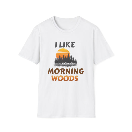 I LIKE MORNING WOODS