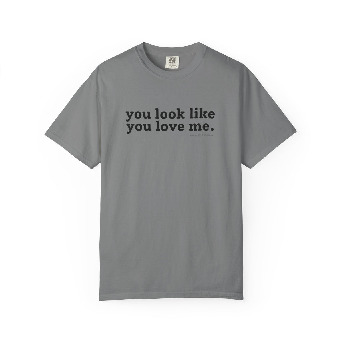 You Look Like You Love Me