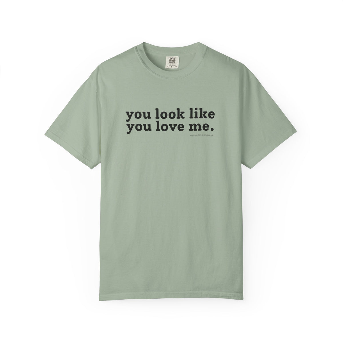 You Look Like You Love Me