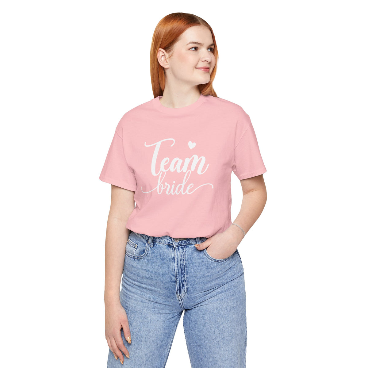 Team Bride T-Shirt