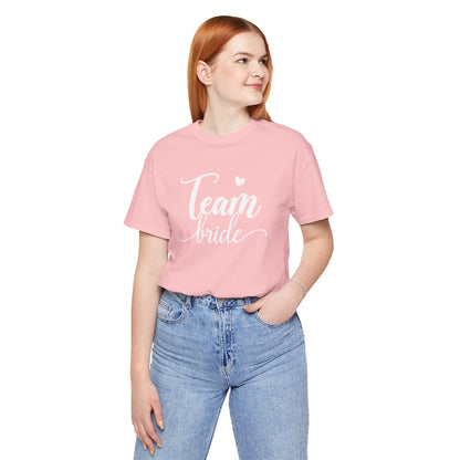 Team Bride T-Shirt