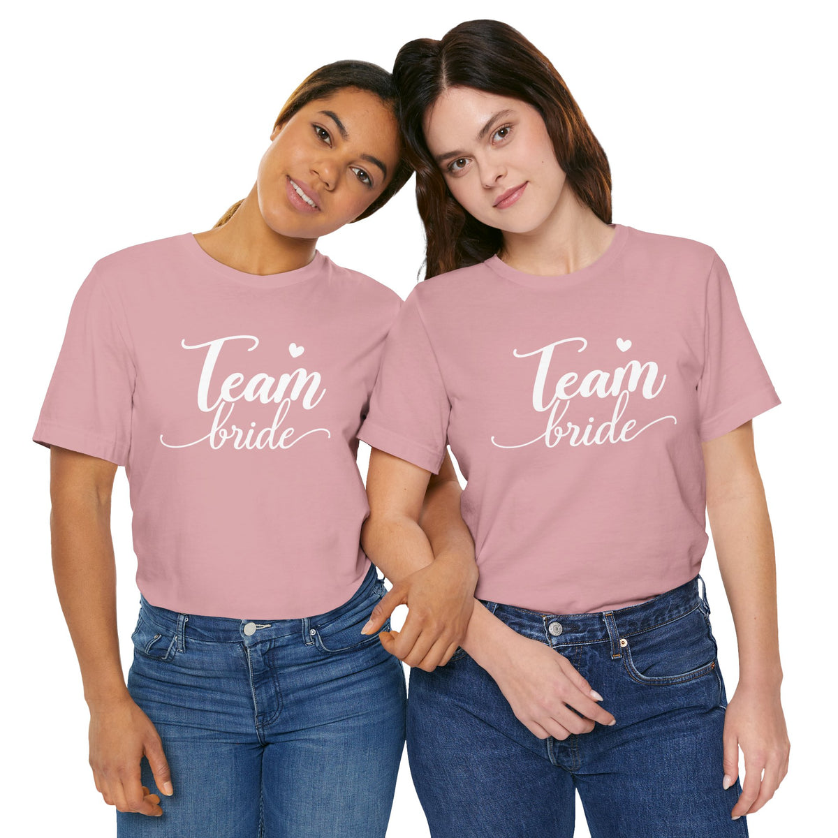 Team Bride T-Shirt