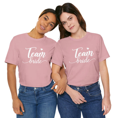 Team Bride T-Shirt