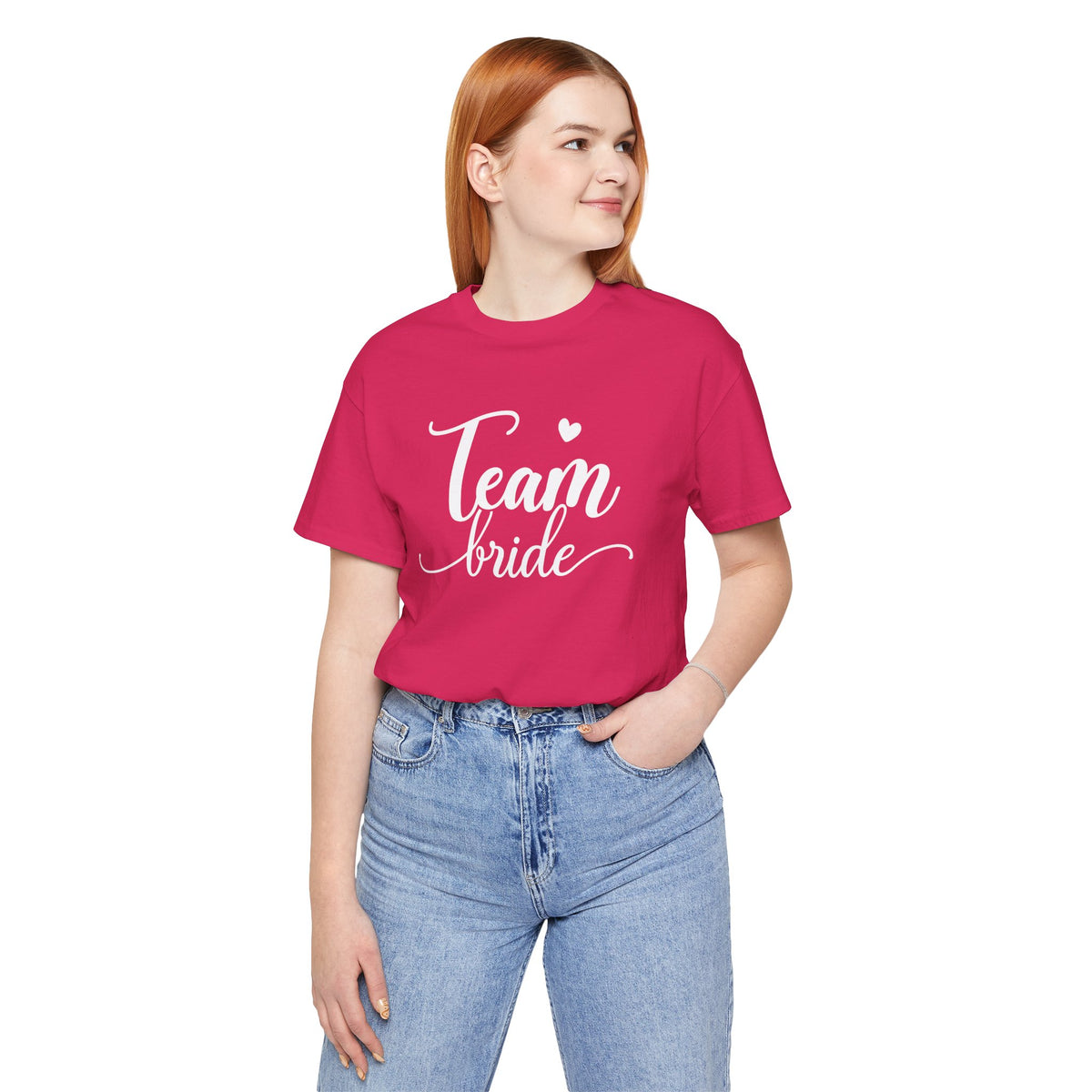 Team Bride T-Shirt