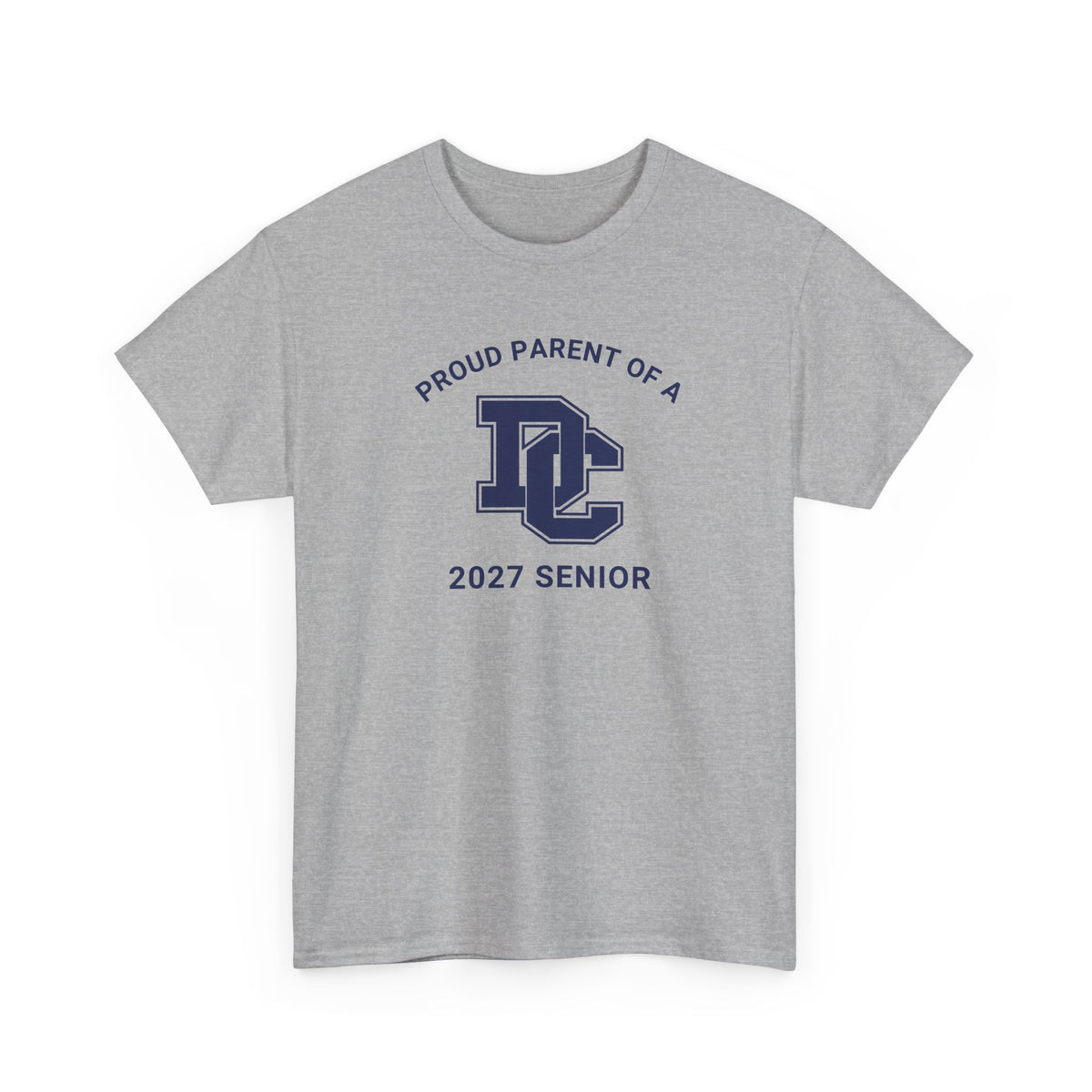 DC Chargers Proud Parent of a 2027 Senior T-Shirt