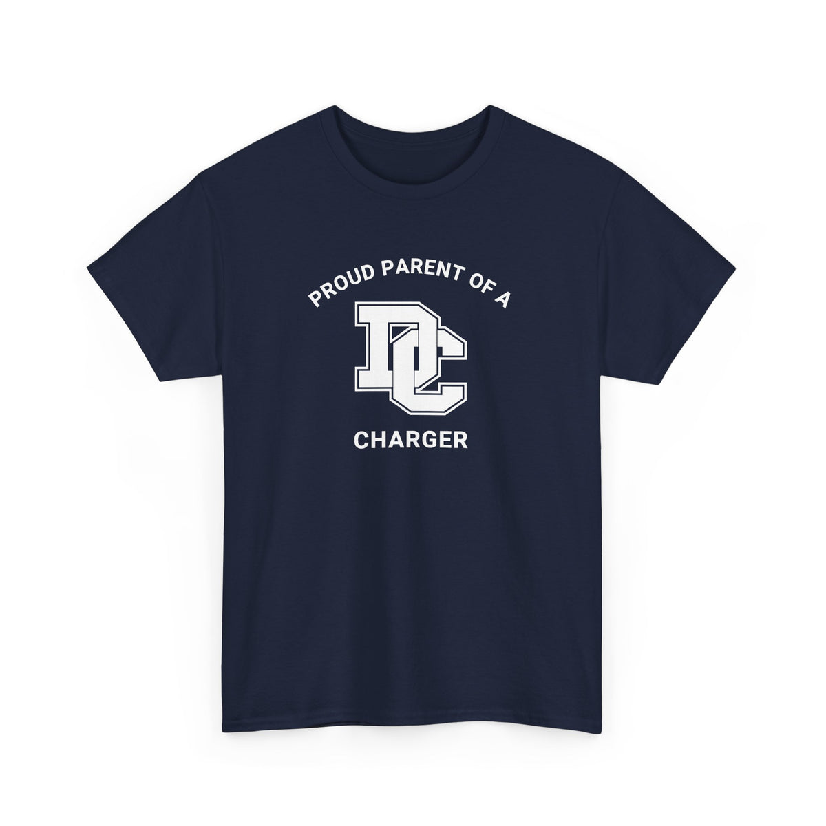 DC Charger Proud Parent T-Shirt