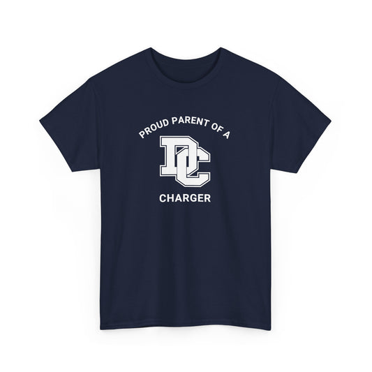 DC Charger Proud Parent T-Shirt