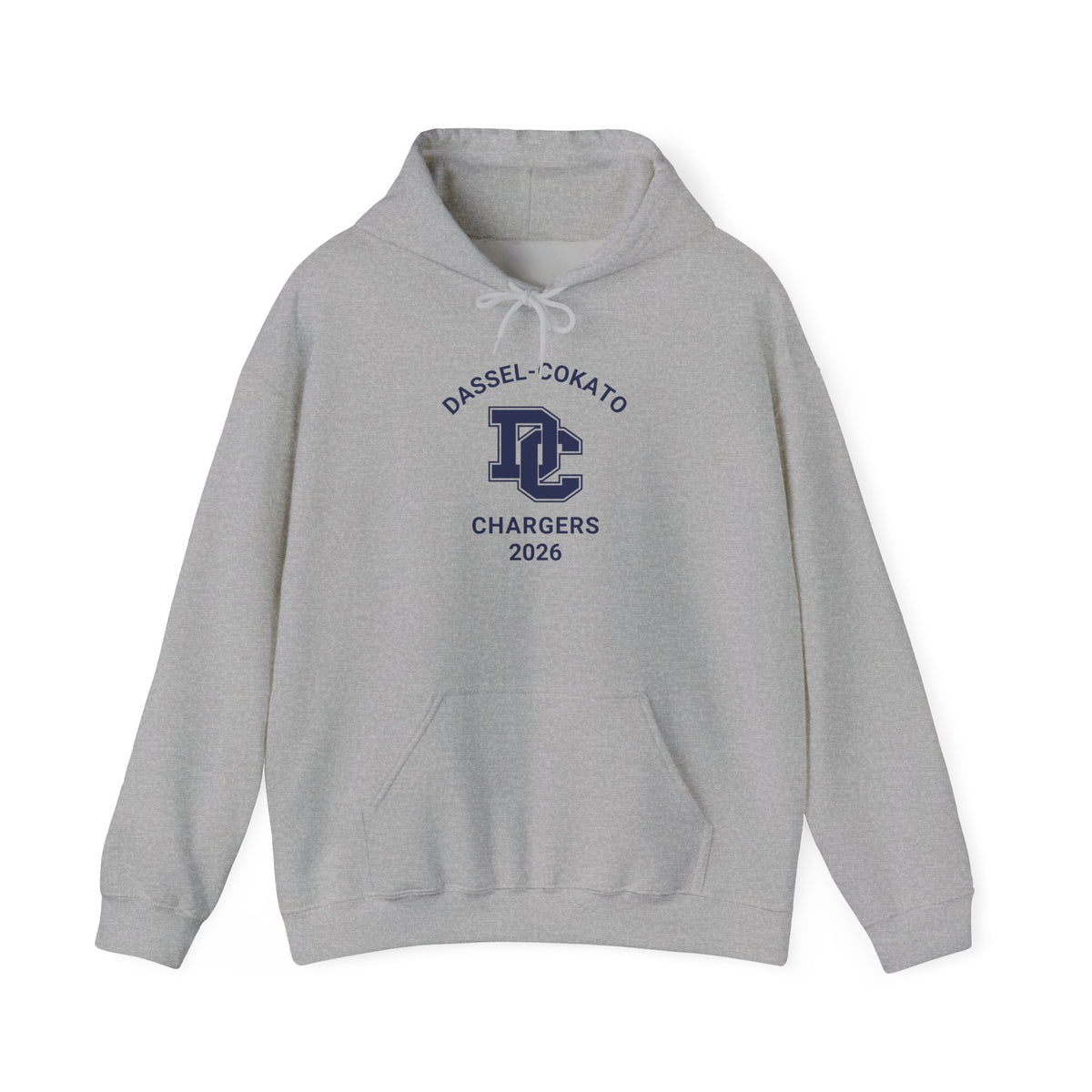 Dassel-Cokato Chargers Hoodie