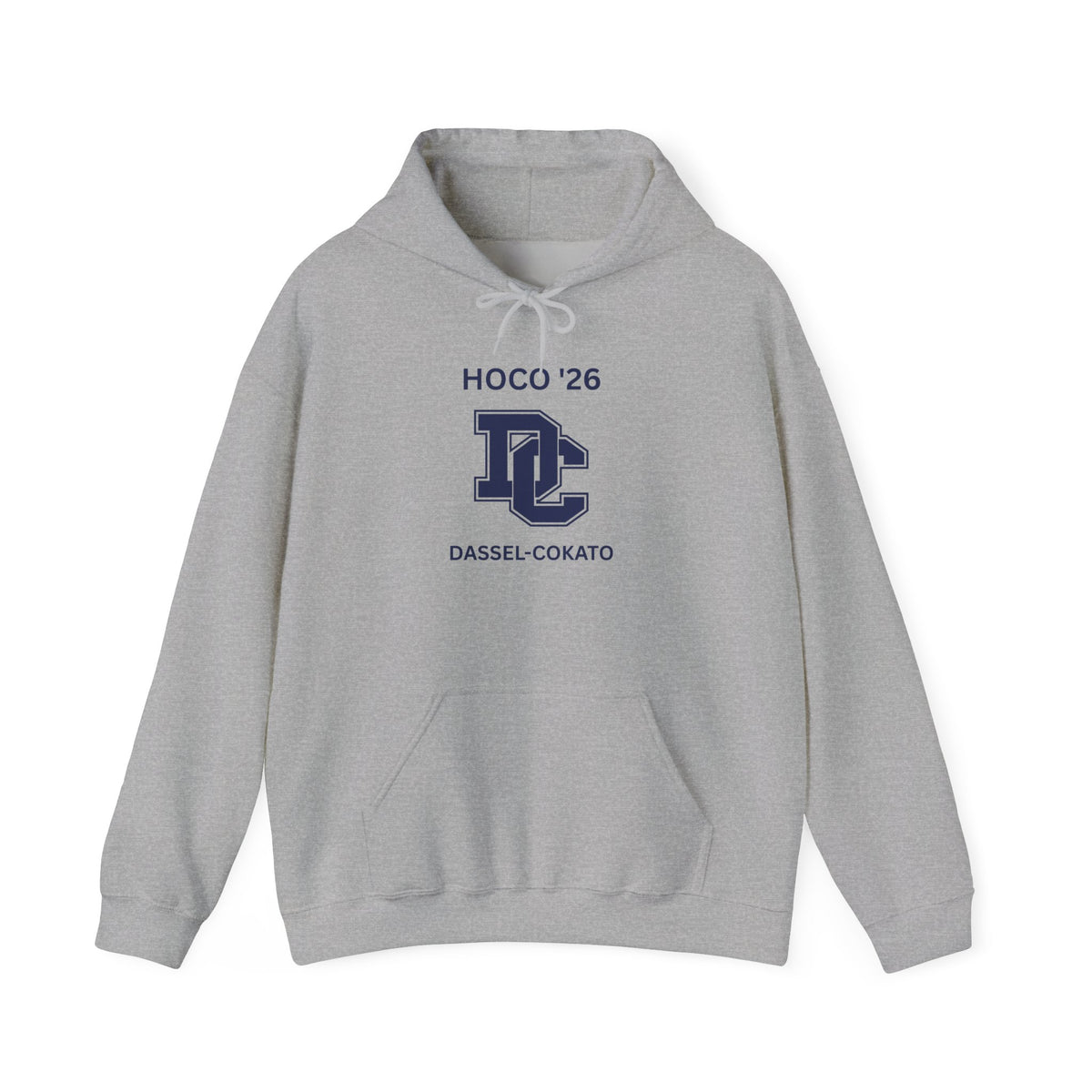 DC Chargers HOCO '26 Hoodie