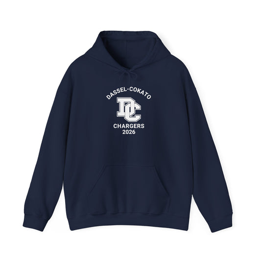 Dassel-Cokato Chargers Hoodie