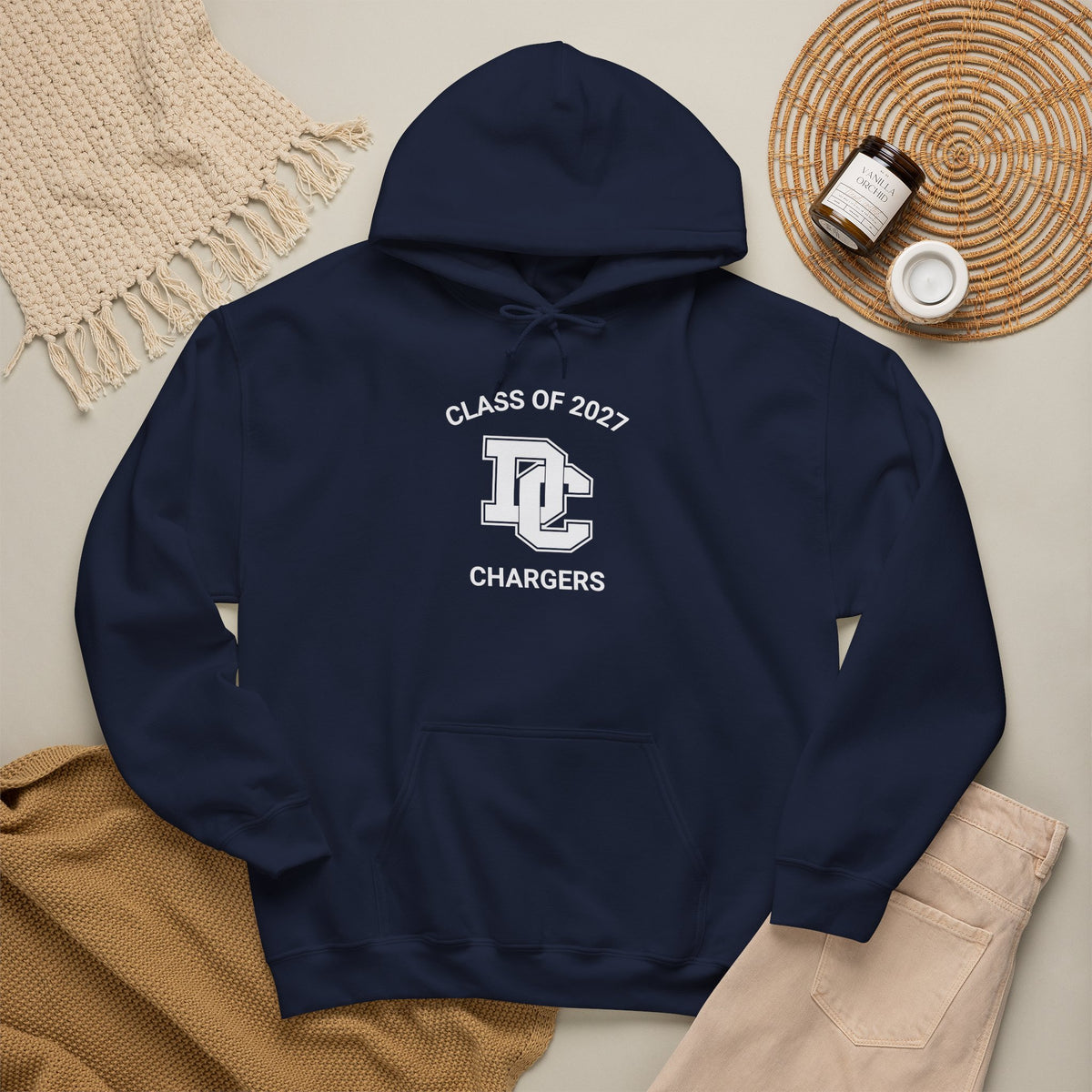 DC Chargers Classic - Class of 2027 Hoodie