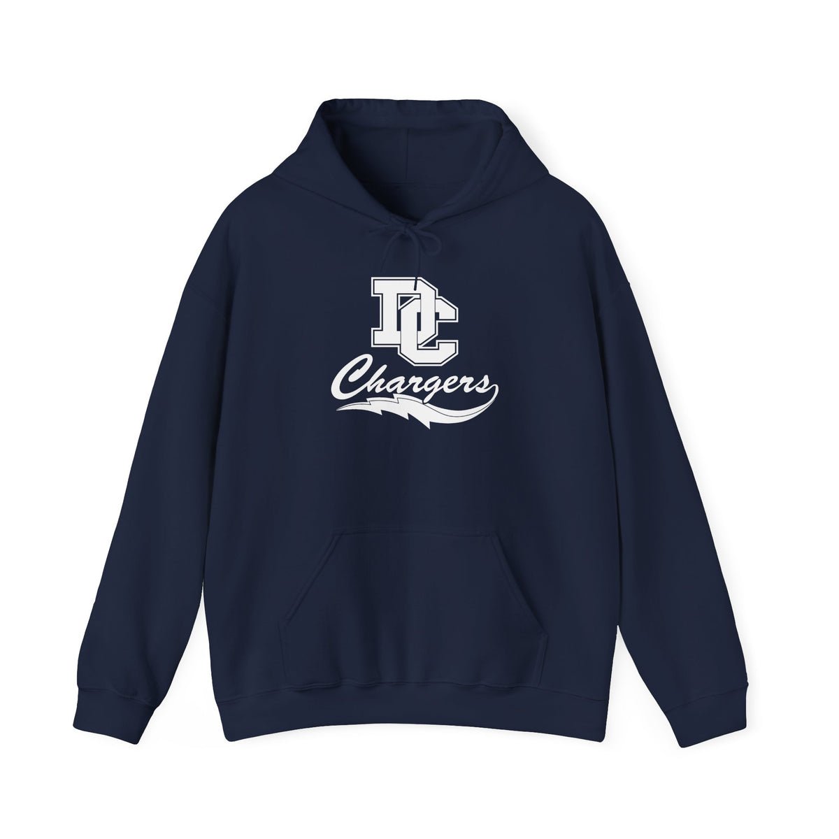 DC Chargers Logo Hoodie
