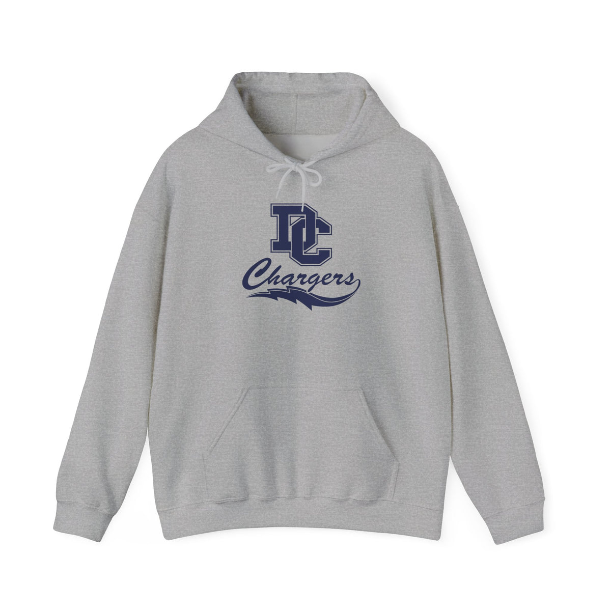 DC Chargers Logo Hoodie