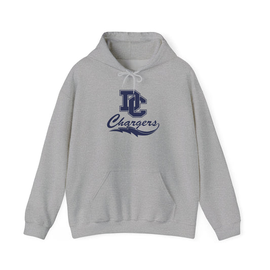 DC Chargers Logo Hoodie
