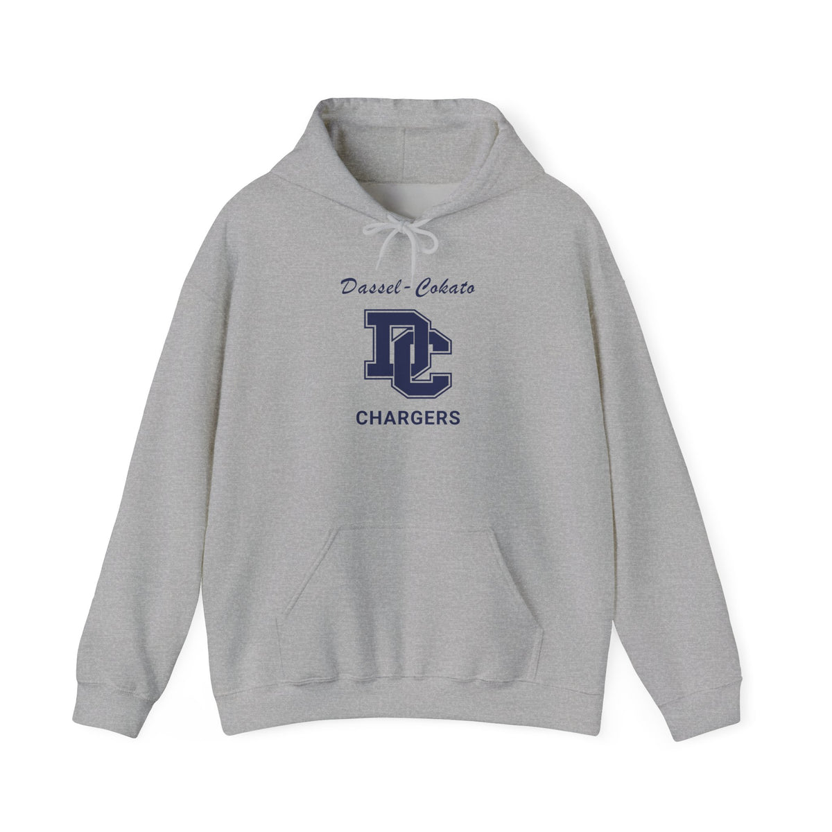 DC Chargers Classic Hoodie