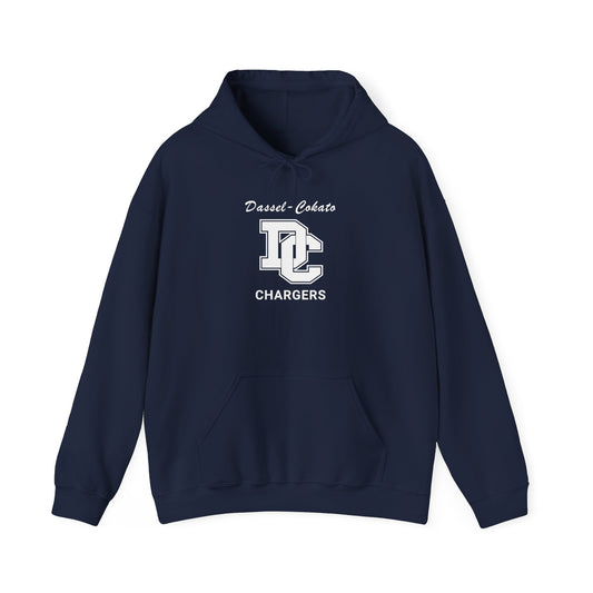 DC Chargers Classic Hoodie