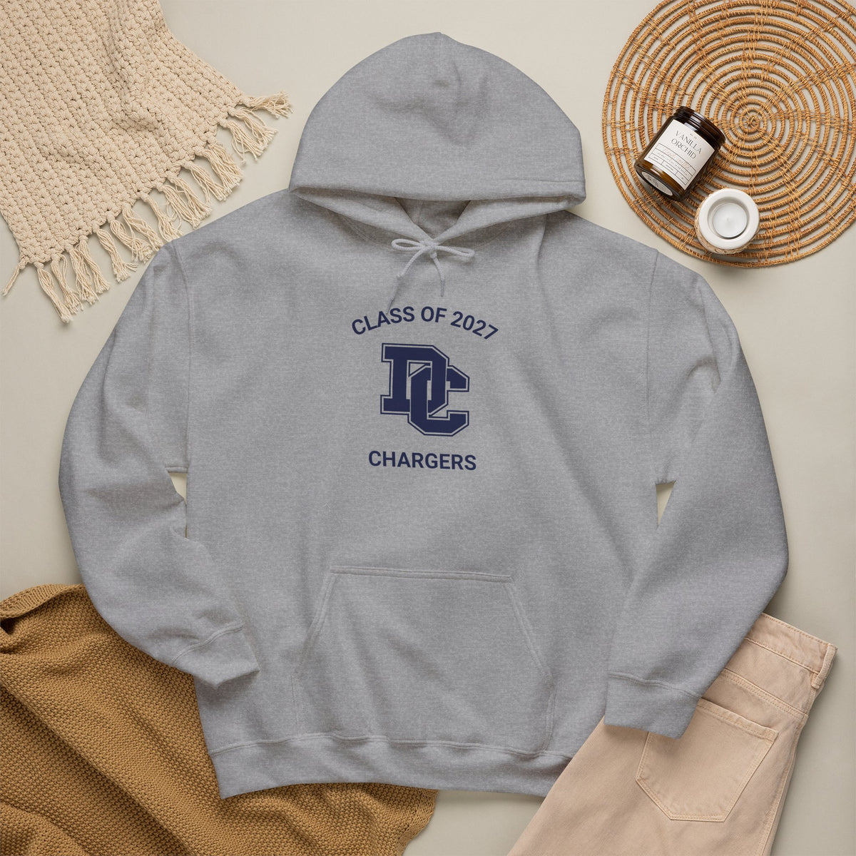 DC Chargers Classic - Class of 2027 Hoodie