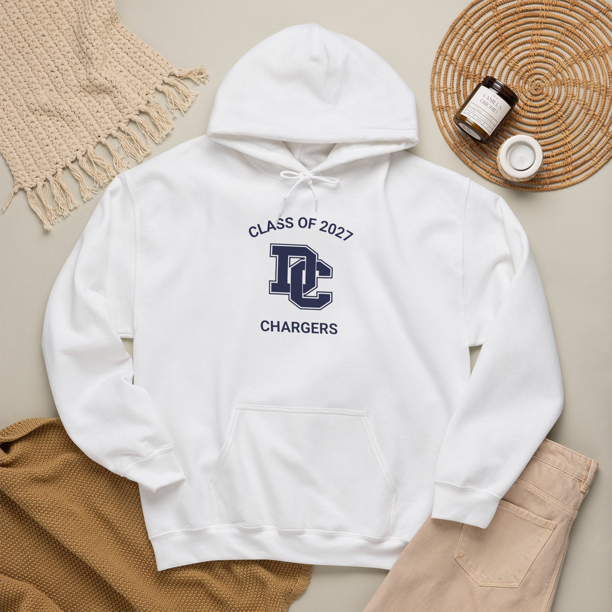 DC Chargers Classic - Class of 2027 Hoodie