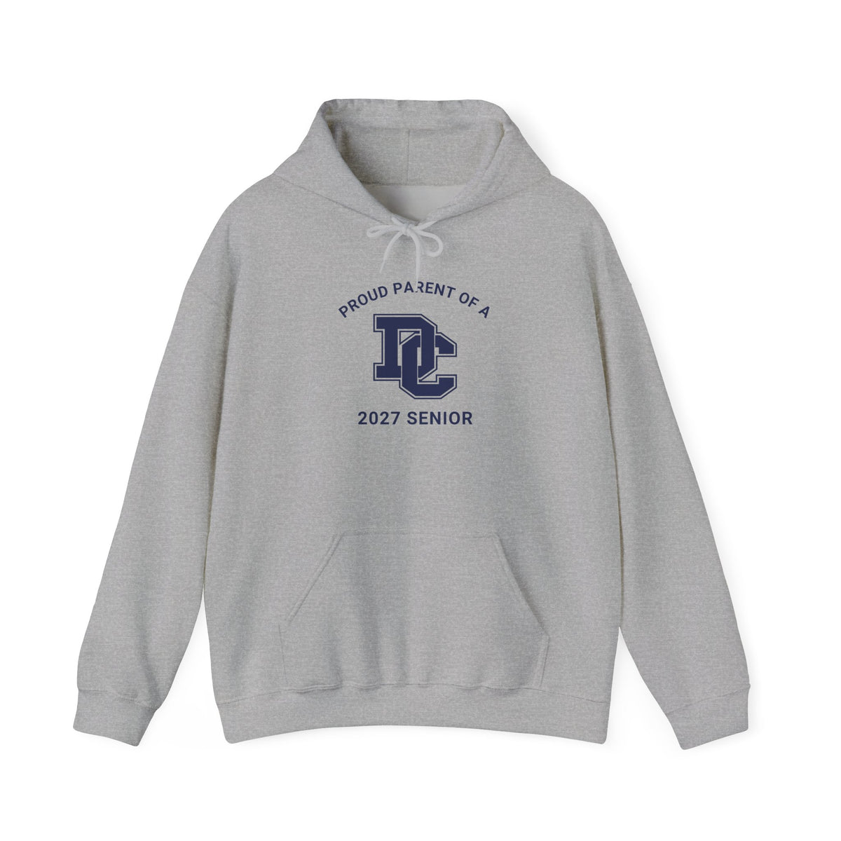 DC Chargers Proud Parent of a 2027 Senior Hoodie