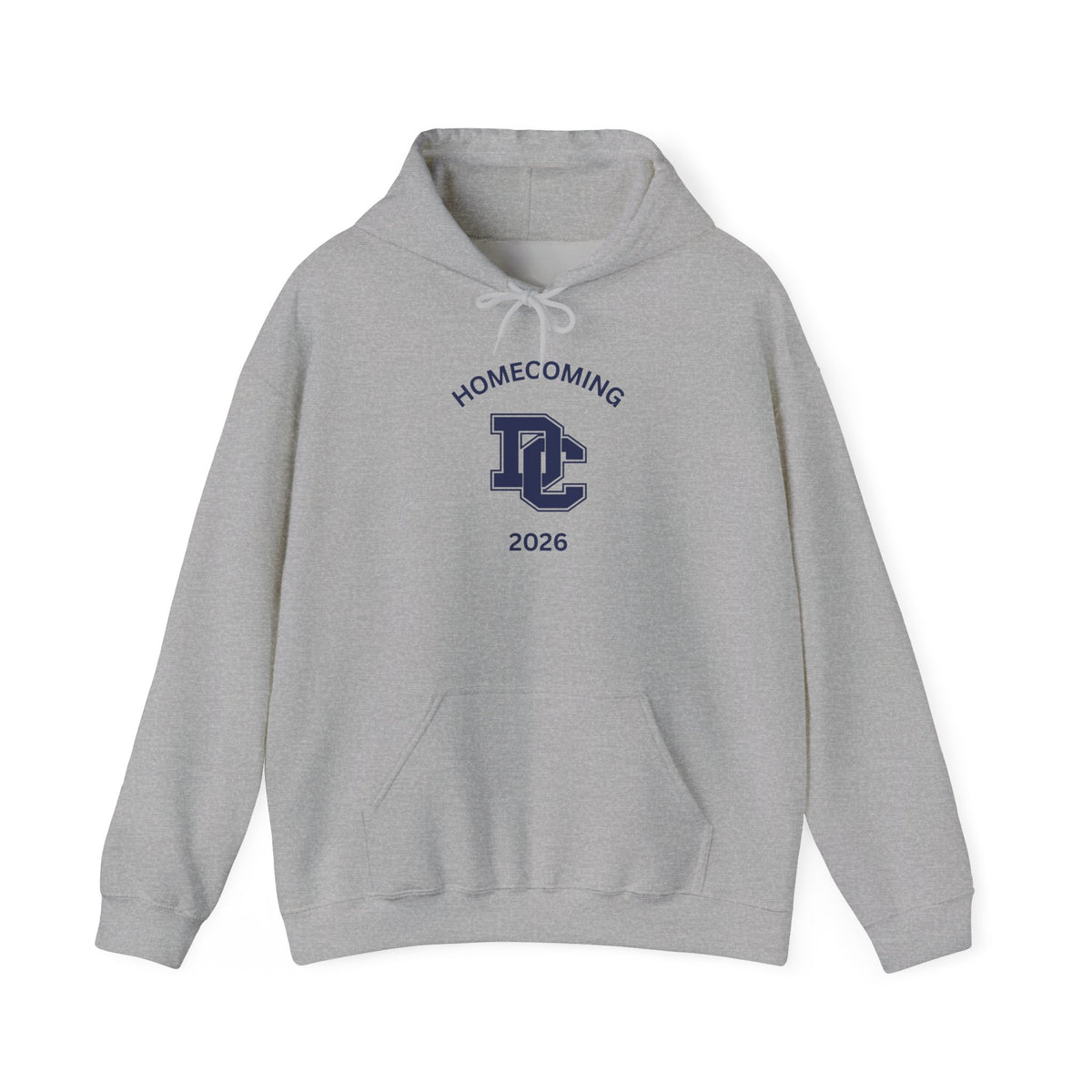 DC Homecoming 2026 Hoodie