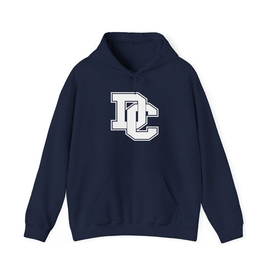 Dassel-Cokato Chargers Logo Adult Hoodie