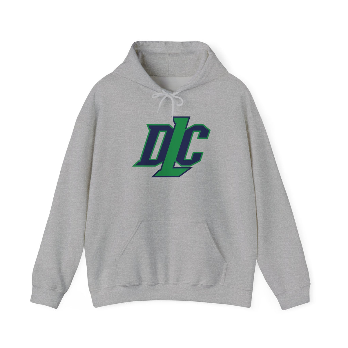 Litchfield-Dassel-Cokato Logo Hoodie