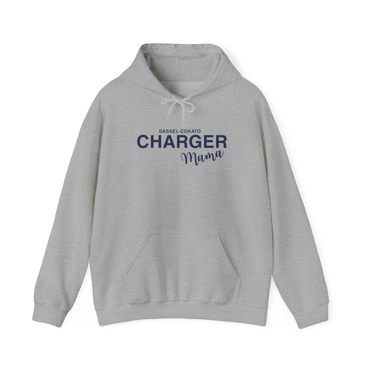 Dassel-Cokato Chargers Mama Adult Hoodie