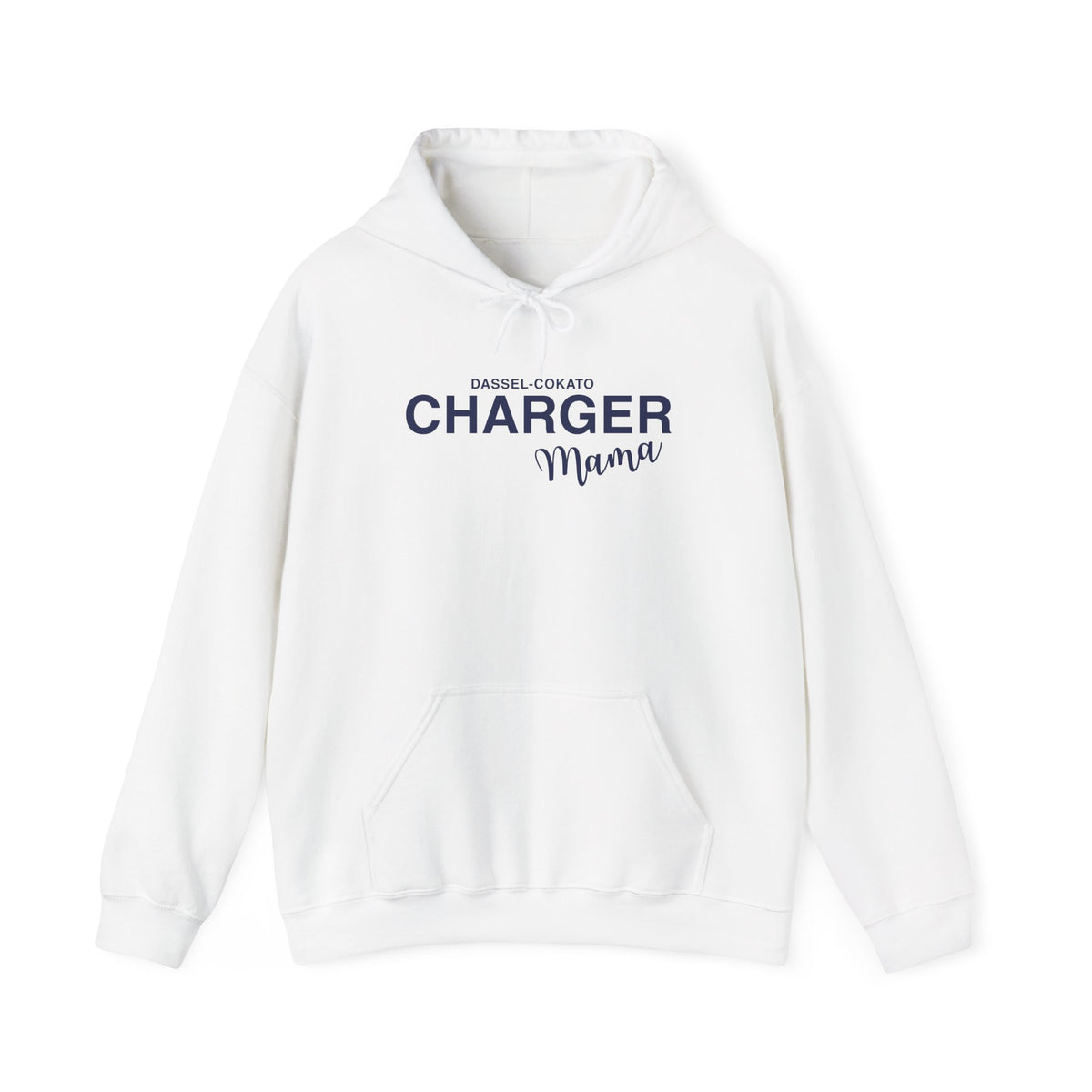 Dassel-Cokato Chargers Mama Adult Hoodie