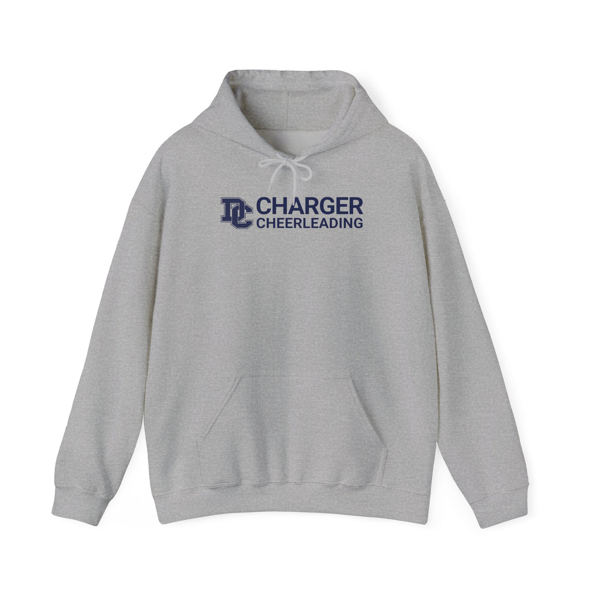 Dassel-Cokato Charger Cheerleading Hoodie