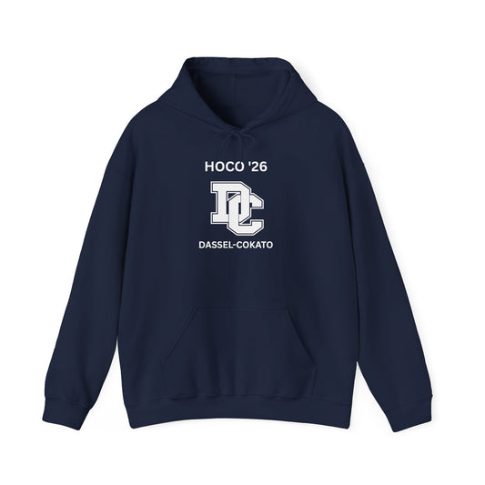 DC Chargers HOCO '26 Hoodie